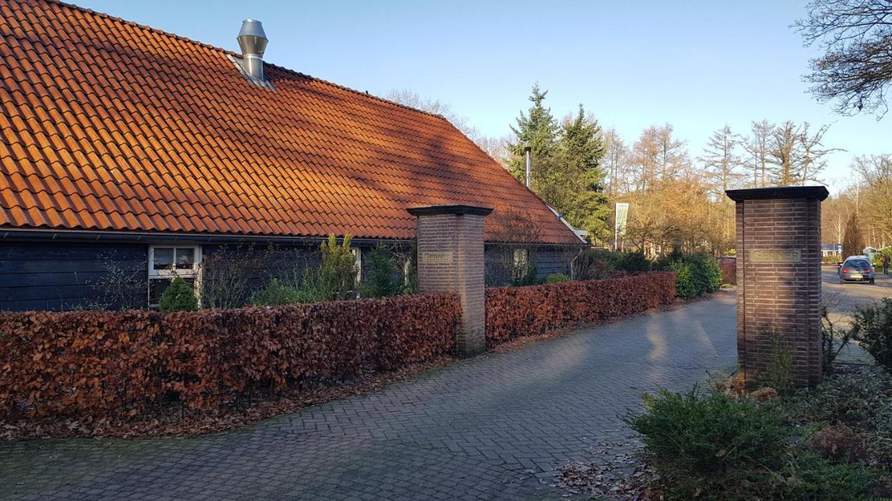 Marry'S Boshuisje Dalfsen Exterior foto